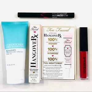 Travel make up bundle ✈️💄